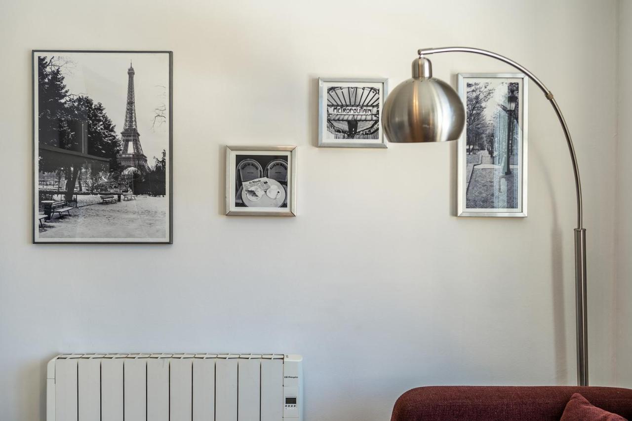 Apartamento Candela Sierra Nevada Bagian luar foto