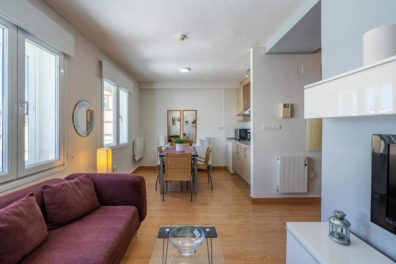 Apartamento Candela Sierra Nevada Bagian luar foto