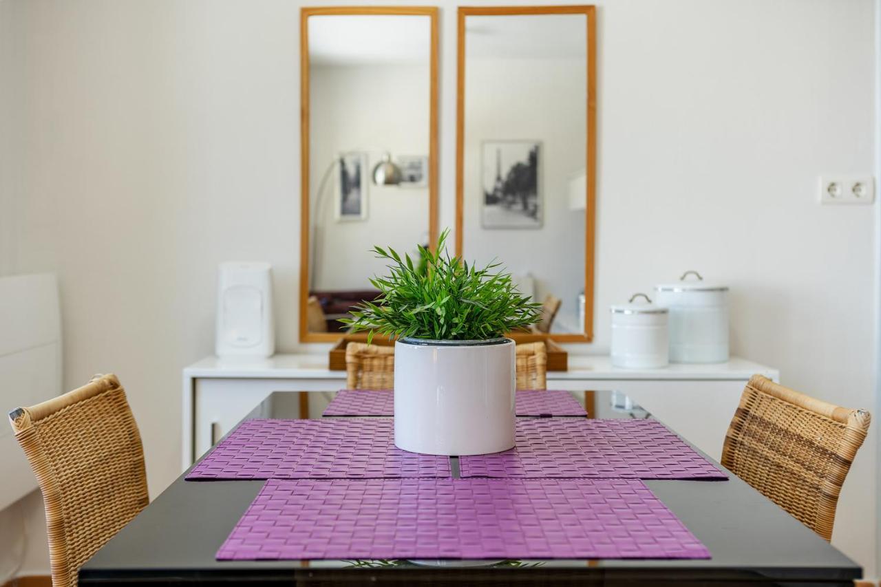 Apartamento Candela Sierra Nevada Bagian luar foto