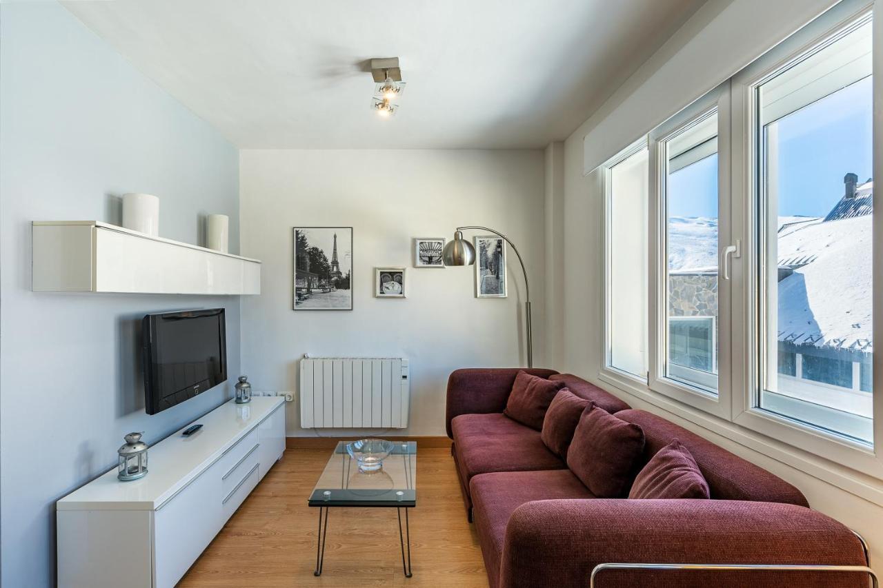 Apartamento Candela Sierra Nevada Bagian luar foto