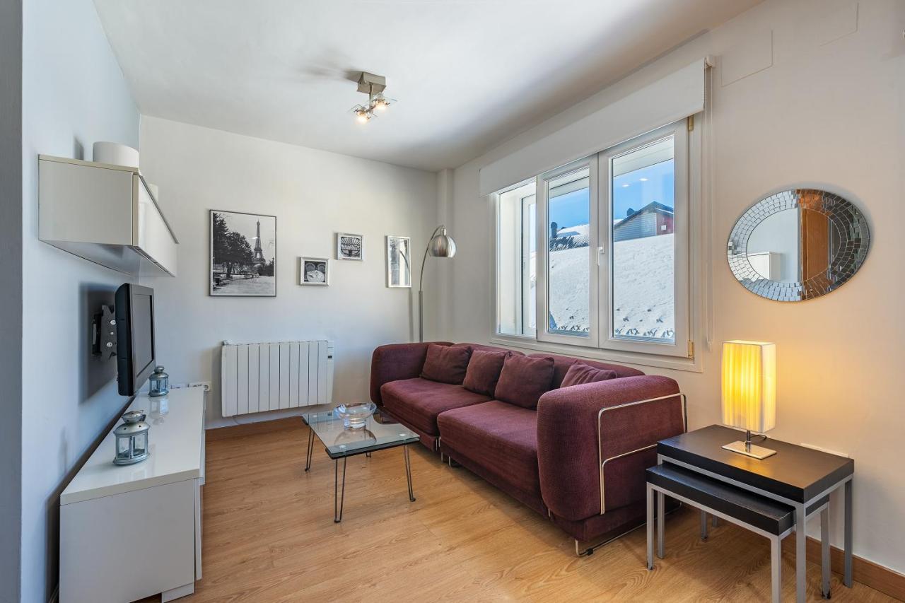 Apartamento Candela Sierra Nevada Bagian luar foto