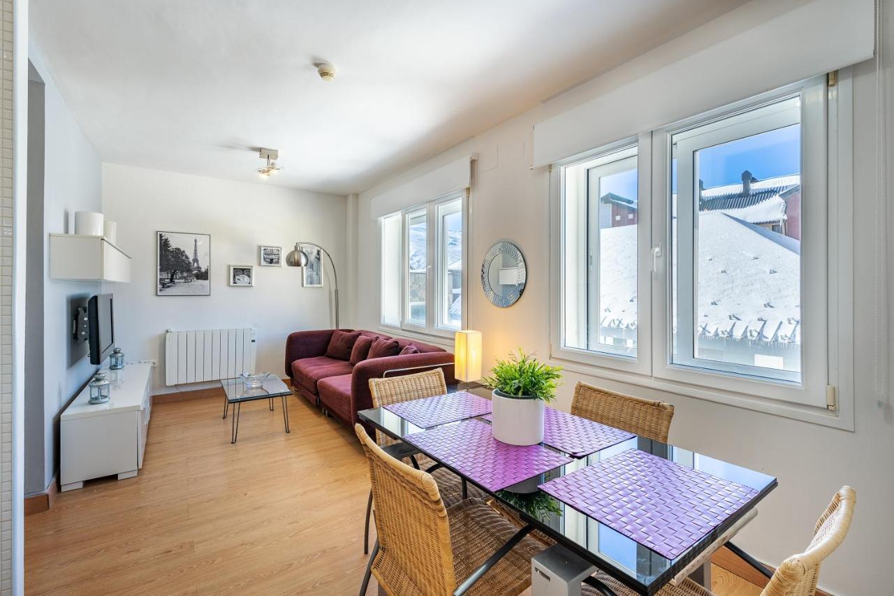 Apartamento Candela Sierra Nevada Bagian luar foto