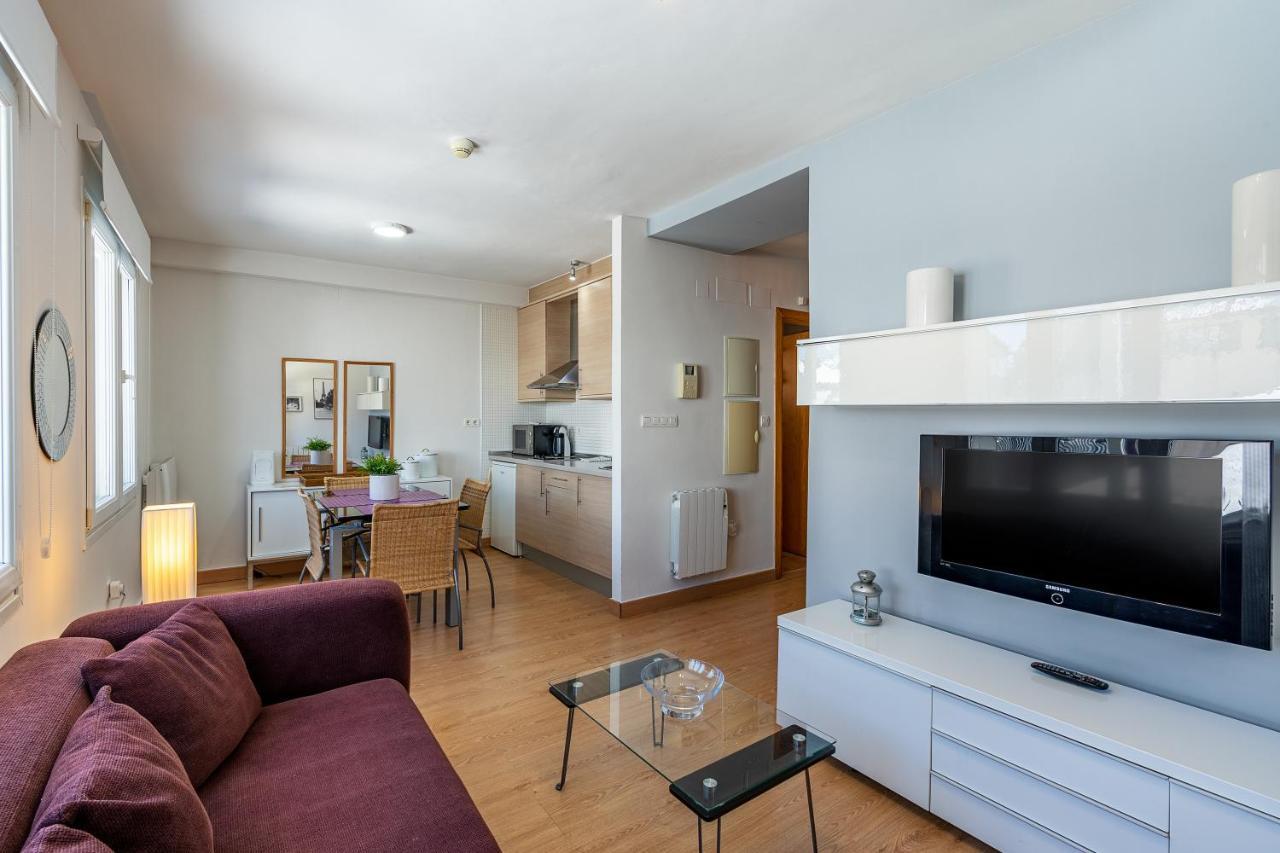 Apartamento Candela Sierra Nevada Bagian luar foto