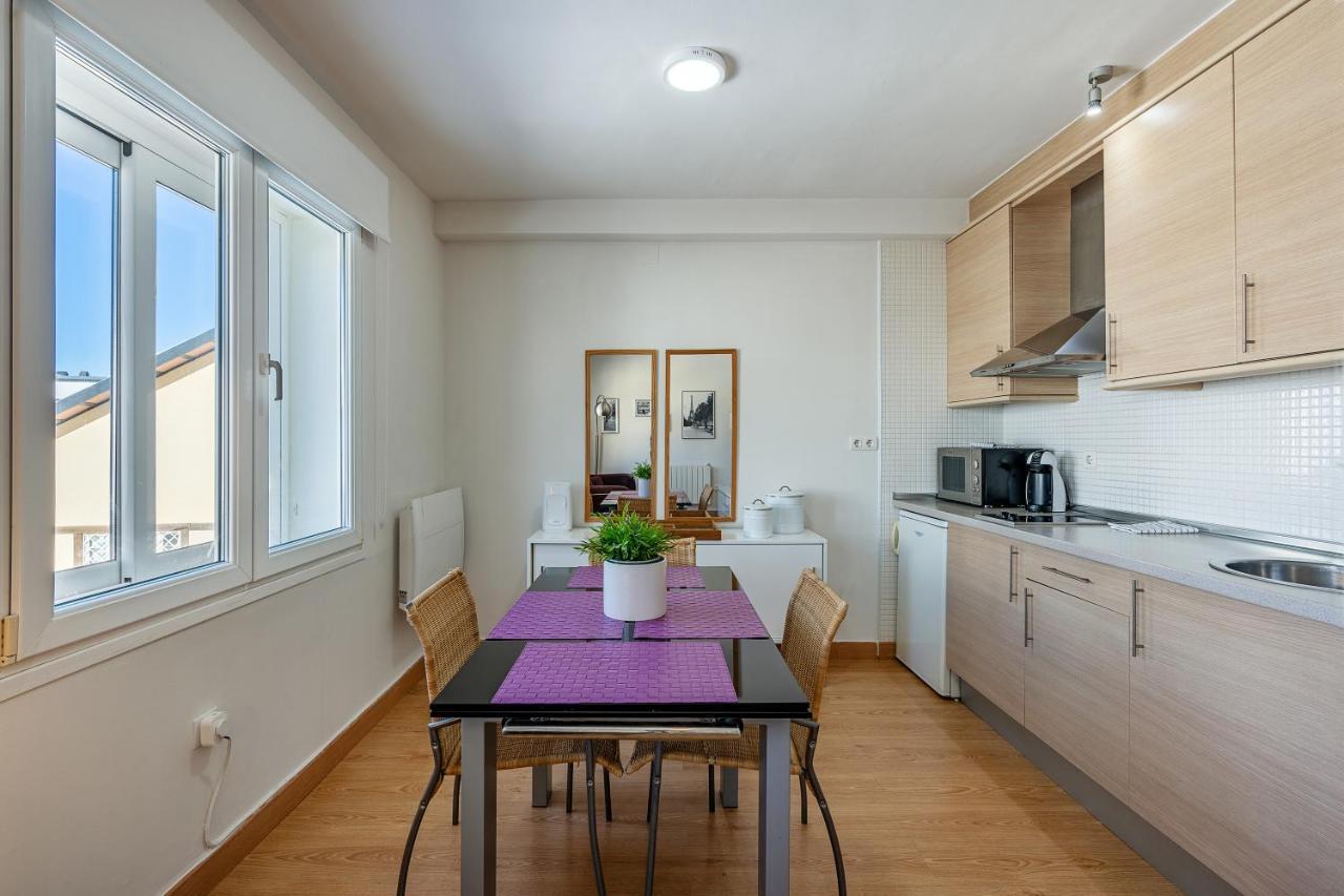 Apartamento Candela Sierra Nevada Bagian luar foto