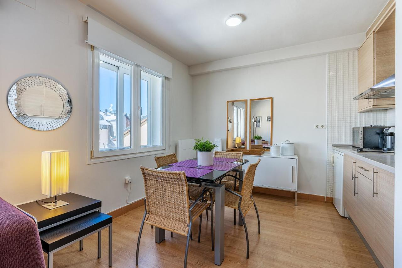 Apartamento Candela Sierra Nevada Bagian luar foto