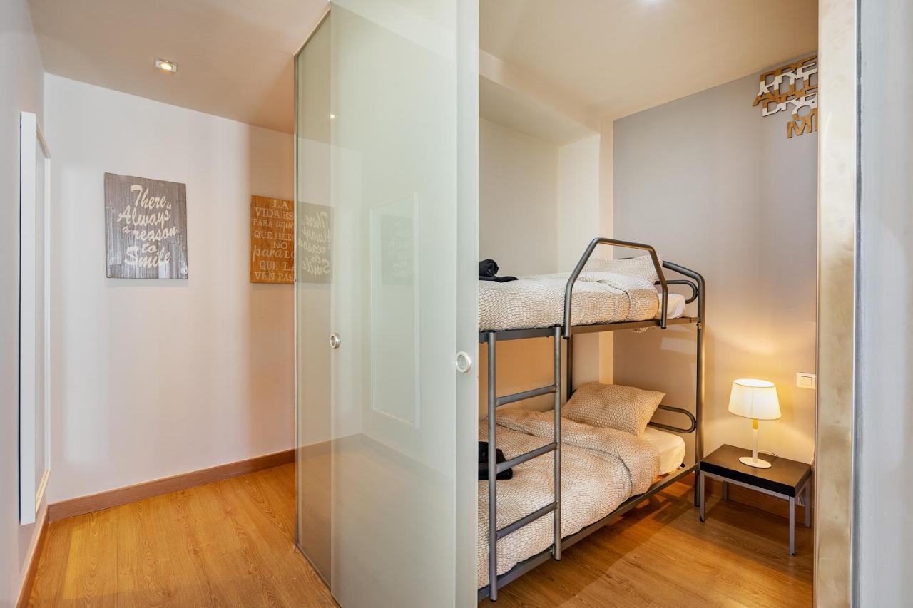 Apartamento Candela Sierra Nevada Bagian luar foto