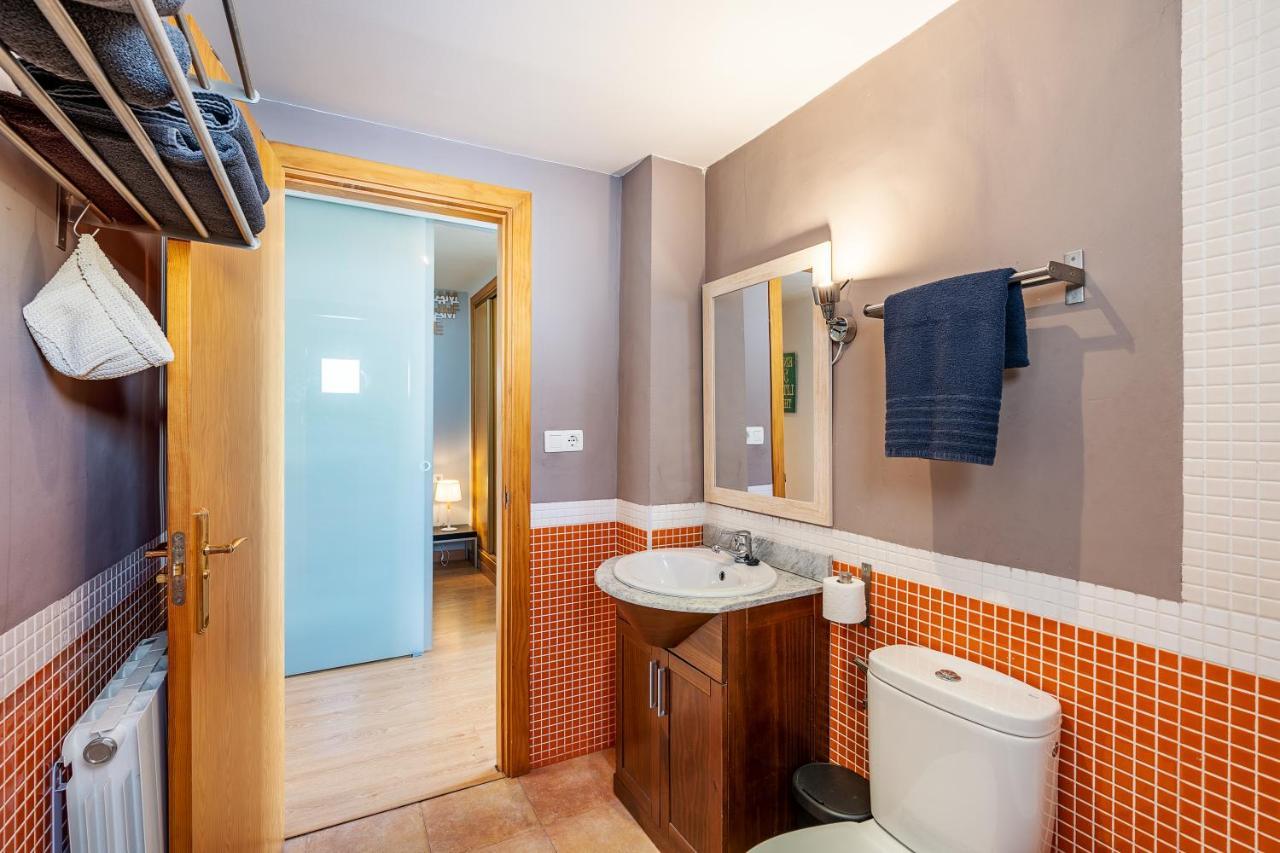 Apartamento Candela Sierra Nevada Bagian luar foto
