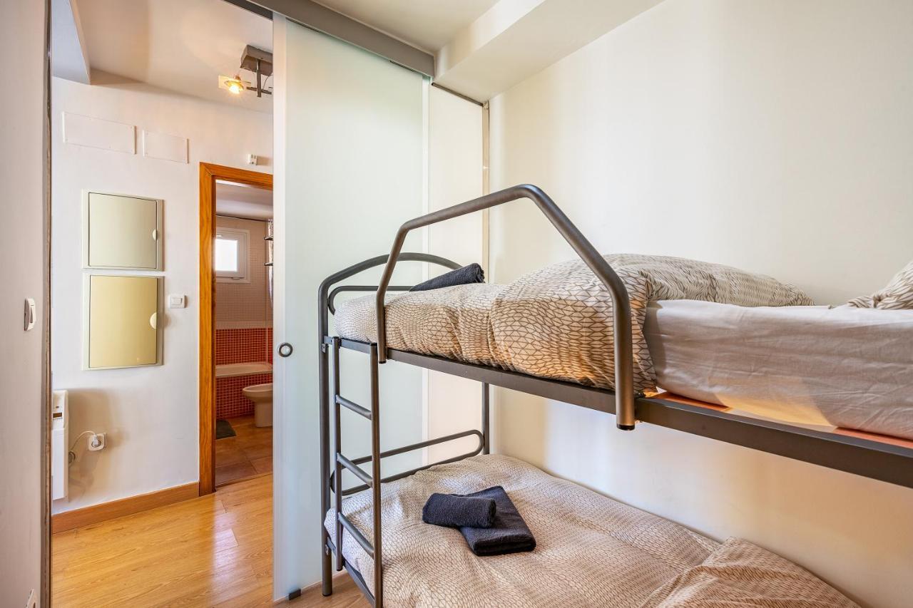 Apartamento Candela Sierra Nevada Bagian luar foto