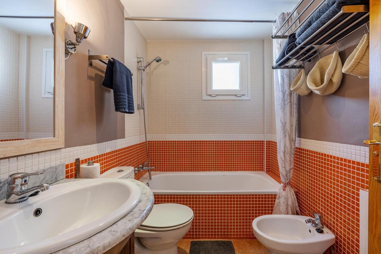 Apartamento Candela Sierra Nevada Bagian luar foto