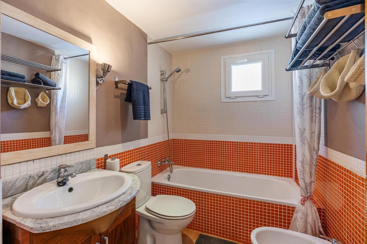Apartamento Candela Sierra Nevada Bagian luar foto