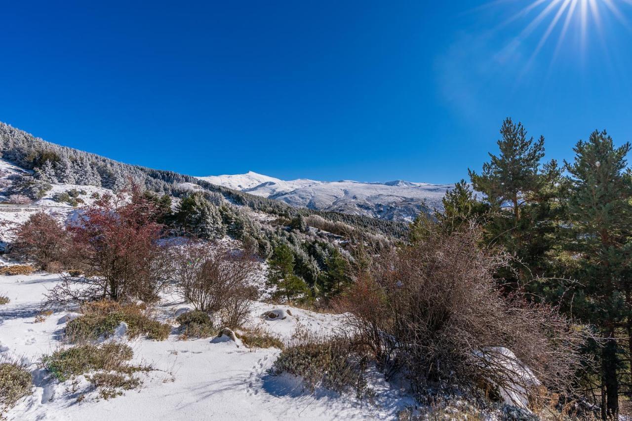 Apartamento Candela Sierra Nevada Bagian luar foto