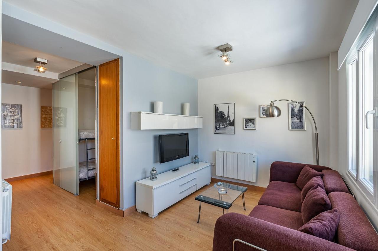 Apartamento Candela Sierra Nevada Bagian luar foto