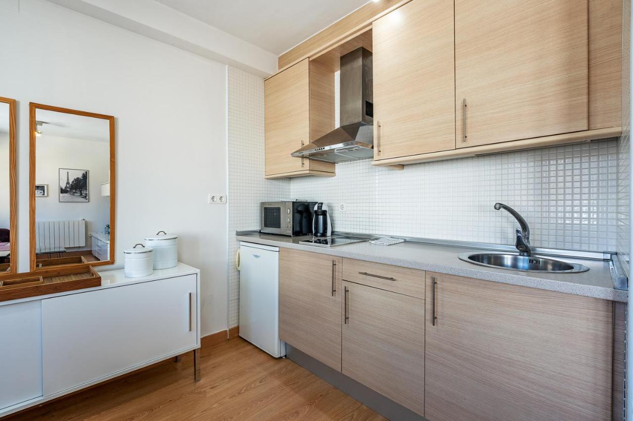 Apartamento Candela Sierra Nevada Bagian luar foto