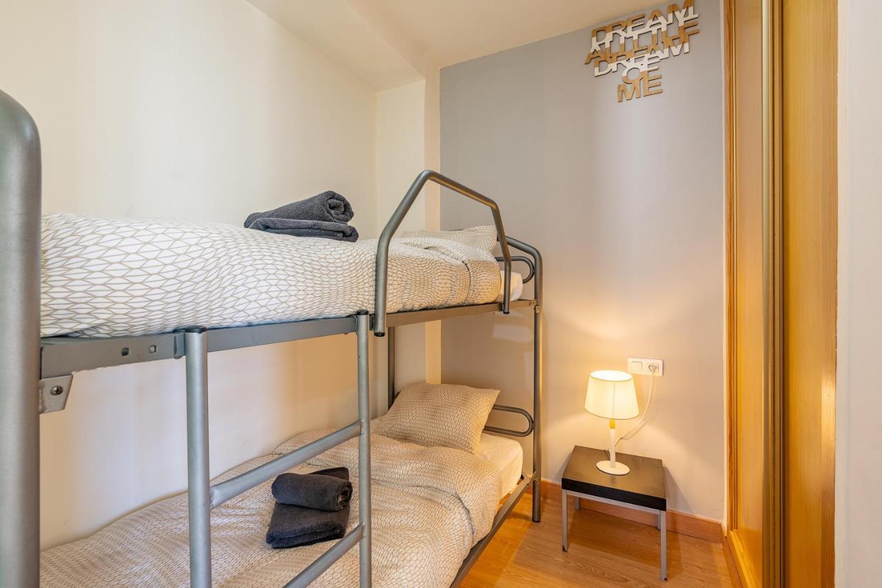 Apartamento Candela Sierra Nevada Bagian luar foto