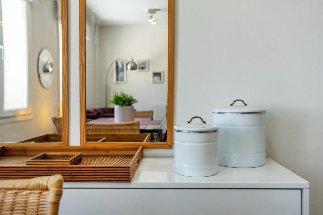 Apartamento Candela Sierra Nevada Bagian luar foto
